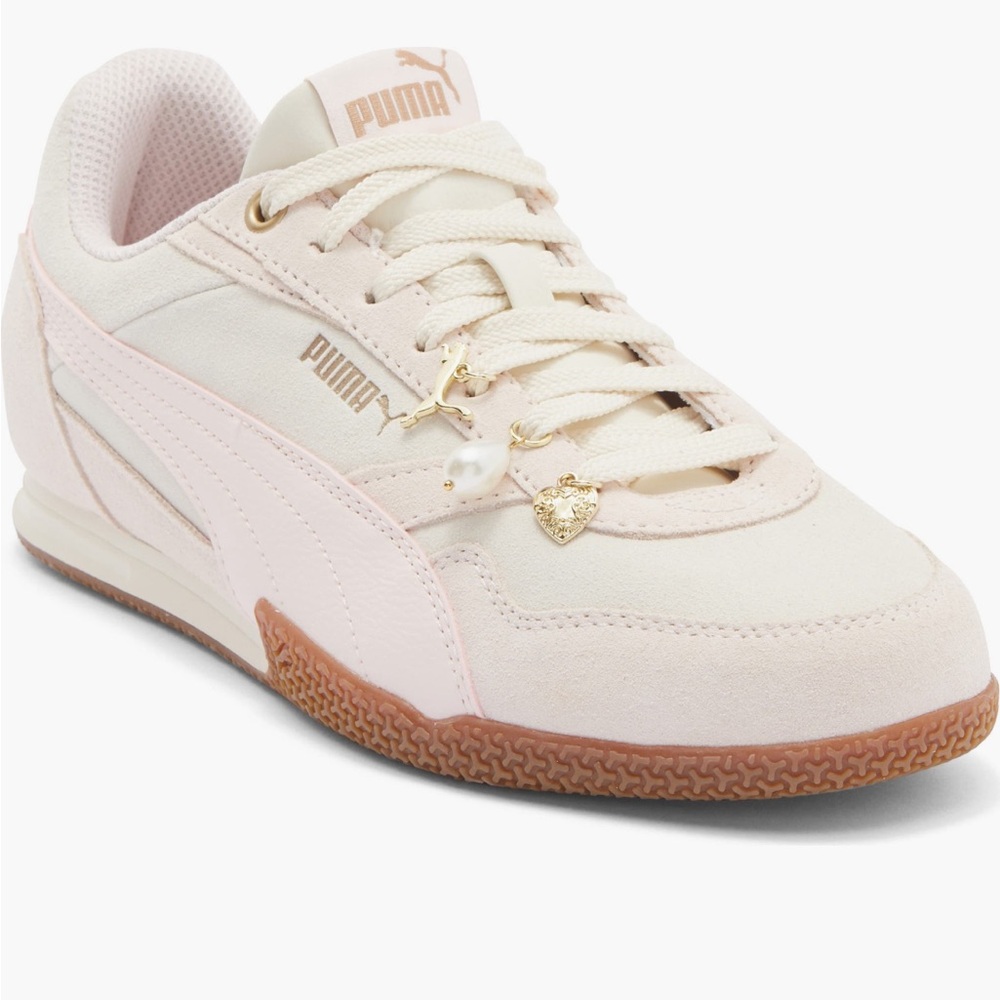 PUMA Bella Donna Bling Ring Sneaker - Picture 1 of 9